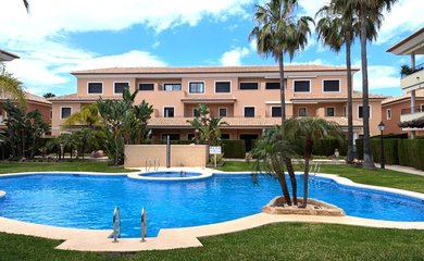 Townhouse for sale in Javea / Spain