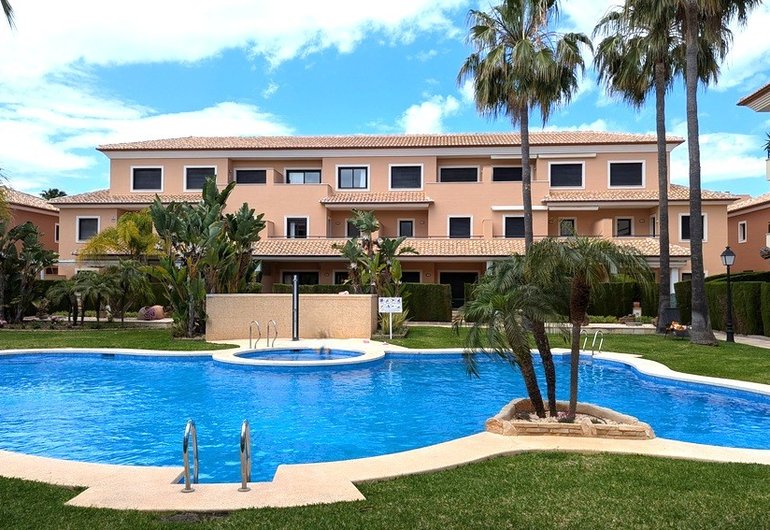 Detail image of Townhouse for sale in Javea / Spain #60089