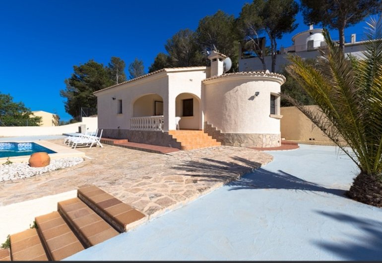 Detail image of Villa for sale in Pedreguer / Spain #60270