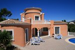 Thumbnail 3 of Villa for sale in Javea / Spain #59170