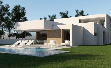 Villa for sale in Moraira / Spain