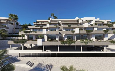 Apartment for sale in La Xara / Spain
