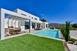 Thumbnail 1 of Villa for sale in Moraira / Spain #58419