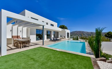Villa for sale in Moraira / Spain