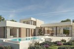 Thumbnail 2 of Villa for sale in Moraira / Spain #59381