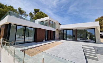 Villa for sale in Moraira / Spain