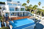 Thumbnail 2 of Villa for sale in Moraira / Spain #58954