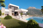 Thumbnail 2 of Villa for sale in Calpe / Spain #42178