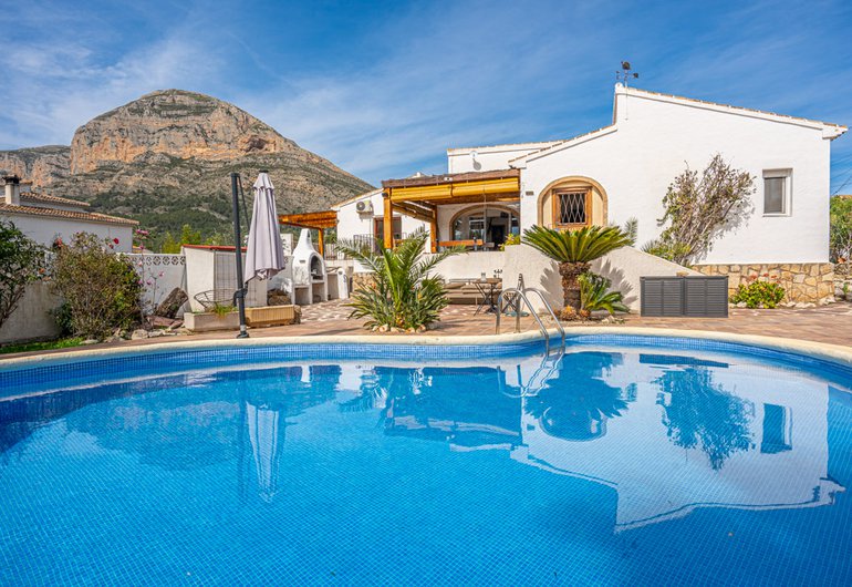 Detail image of Villa for sale in Calpe / Spain #49388
