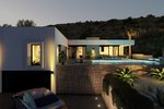 Thumbnail 14 of Villa for sale in Benitachell / Spain #60852