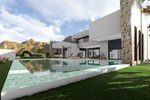 Thumbnail 3 of Villa for sale in Moraira / Spain #60474