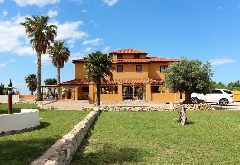 Detail image of Villa for sale in Pedreguer / Spain #60204