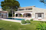 Thumbnail 1 of Villa for sale in Javea / Spain #49435