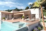 Thumbnail 1 of Villa for sale in Javea / Spain #61243