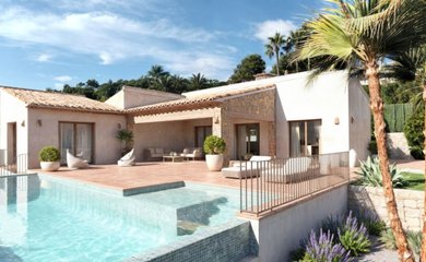 Villa for sale in Javea / Spain