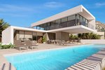 Thumbnail 1 of Villa for sale in Moraira / Spain #59701
