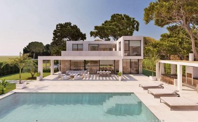 Villa for sale in Javea / Spain