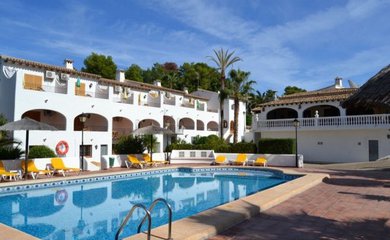 Hotel / Restaurant for sale in Moraira / Spain