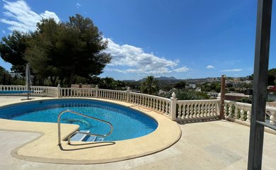 Villa for sale in Moraira / Spain