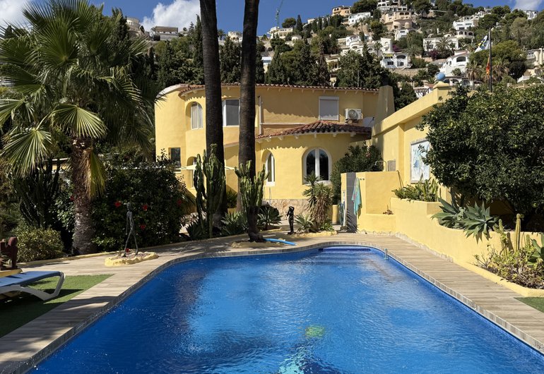 Detail image of Villa for sale in Benissa / Spain #60796