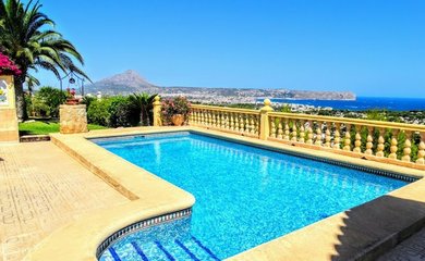 Villa for sale in Javea / Spain