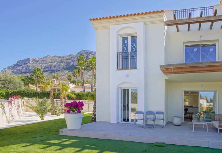 Detail image of Apartment for sale in Denia / Spain #60365