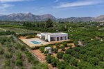 Thumbnail 2 of Villa for sale in Beniarbeig / Spain #62433