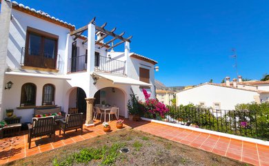 Townhouse for sale in Javea / Spain