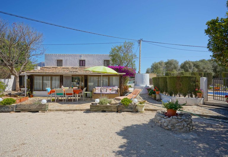 Detail image of Villa for sale in Javea / Spain #60383