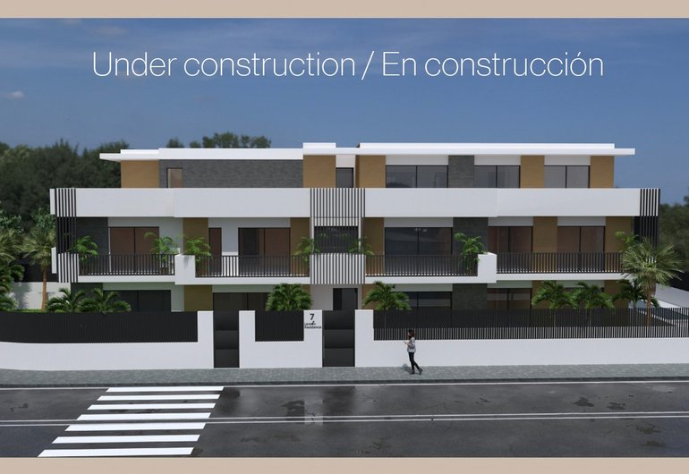 Detail image of Apartment for sale in Javea / Spain #60745