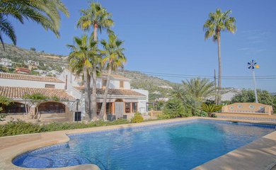 Villa for sale in Javea / Spain