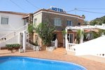 Thumbnail 1 of Villa for sale in Calpe / Spain #43848