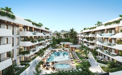 Apartment for sale in Marbella / Spain