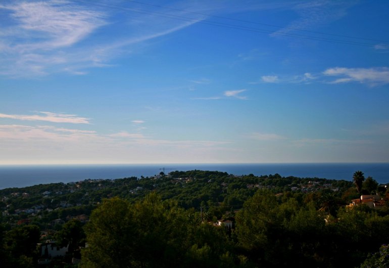 Detail image of Villa for sale in Moraira / Spain #60174