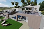 Thumbnail 28 of Villa for sale in Finestrat / Spain #46622