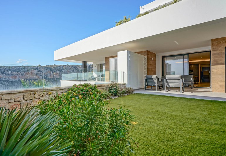 Detail image of Apartment for sale in Benitachell / Spain #60442