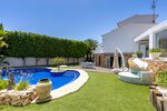 Thumbnail 3 of Villa for sale in Moraira / Spain #46533