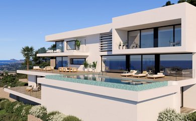 Villa for sale in Benitachell / Spain