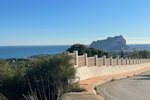 Thumbnail 1 of Villa for sale in Moraira / Spain #58353