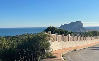 Villa for sale in Moraira / Spain