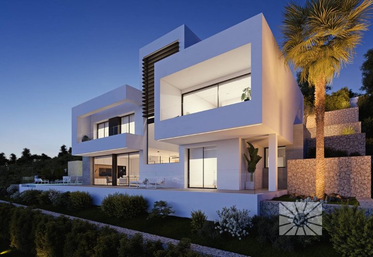 Detail image of Villa for sale in Benitachell / Spain #62249