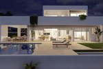 Thumbnail 9 of Villa for sale in Benissa / Spain #51046