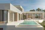 Thumbnail 6 of Villa for sale in Moraira / Spain #59381