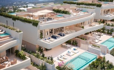 Apartment for sale in Marbella / Spain
