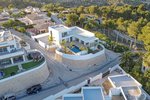 Thumbnail 10 of Villa for sale in Moraira / Spain #59853