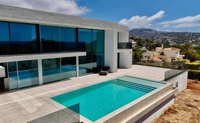 Villa for sale in Moraira / Spain