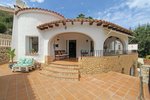 Thumbnail 2 of Villa for sale in Benissa / Spain #58425