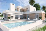 Thumbnail 5 of Villa for sale in Calpe / Spain #43952