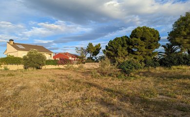 Building plot for sale in Denia / Spain