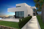 Thumbnail 2 of Villa for sale in Moraira / Spain #47794